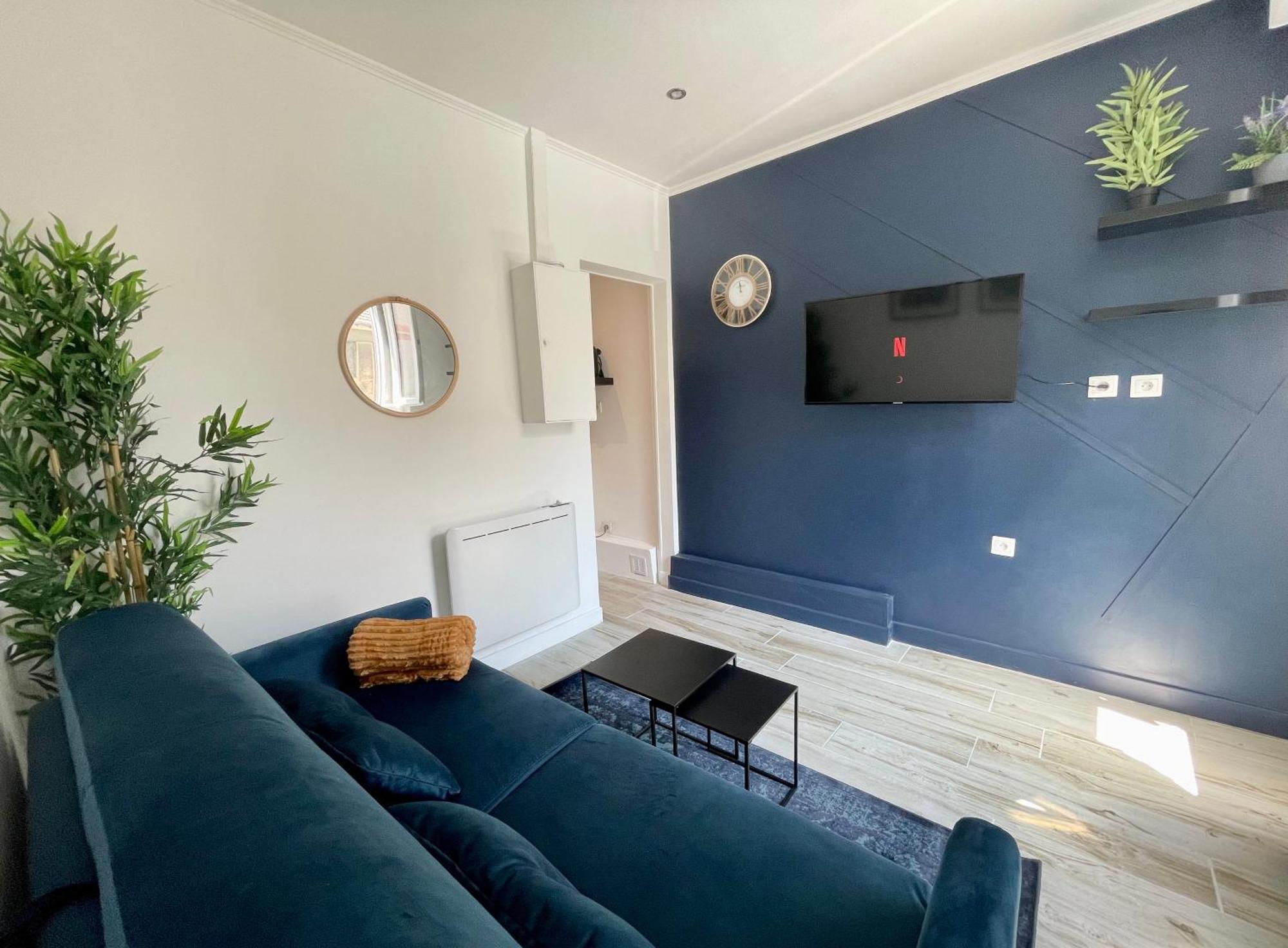 L'Oasis Urbaine - Charmant Studio Proche De Paris Alfortville Kültér fotó